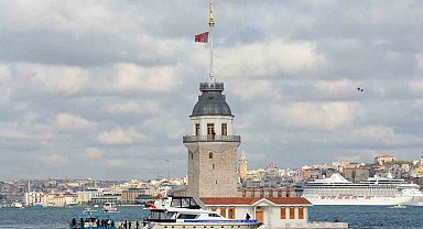 Kız Kulesi Sultan II. Mahmut dönemindeki orijinal haline kavuştu