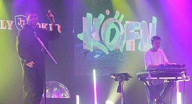 KÖFN'den yeni albüm müjdesi: 'Popstar' yakında çıkıyor