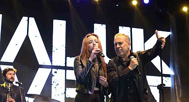 Küçükçekmece'de 19 Mayıs coşkuyla kutlandı