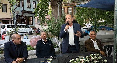 Kumyaka meydanı proje demokrasisi ile şekillenecek