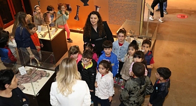 Kuvâ-Yi Milliye Kültür Müzesi, Müzeler Gününde De Yoğun İlgi Gördü 