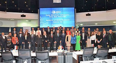 Kuzey Makedonya Cumhuriyeti'ne ihracat yüzde 135 oranında arttı