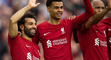Liverpool'dan üst üste 6. galibiyet