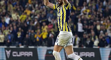 Luan Peres'in 7 yıl sonra gelen gol sevinci