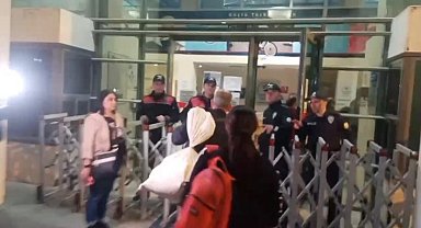 Maltepe'de sayılan oylar İlçe Seçim Kuruluna getiriliyor