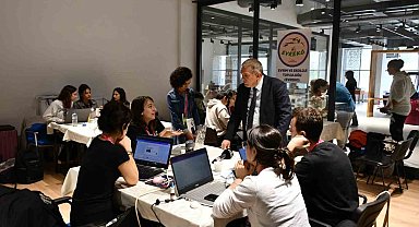 Mamak'ta inovatif fikirler ödüllendirildi