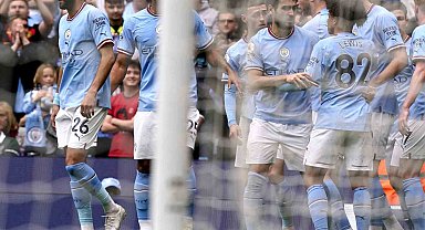 Manchester City hata yapmadı