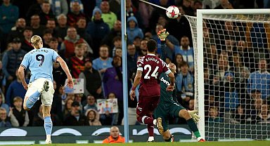 Manchester City liderliği devraldı