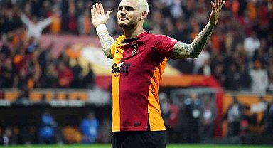 Mauro Icardi, ligdeki 15. golünü kaydetti