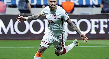 Mauro Icardi ligdeki gol sayını 17'ye çıkardı