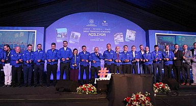 İzmir'de  Mega Teknoloji Koridoru 