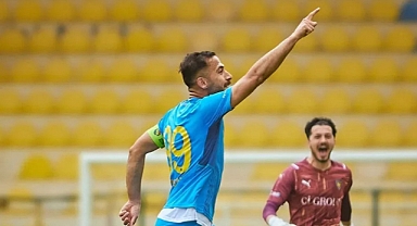 Gölbaşı'dan 9 Gollük Katkı