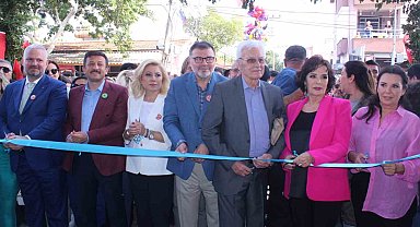 Menemen'de çilek tadında festival