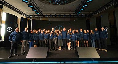 Mercedes'in yeni satış modeli 15 Mayıs'ta başlıyor