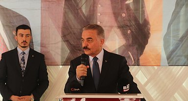 MHP Genel Sekreteri Büyükataman'dan demokrasi çağrısı