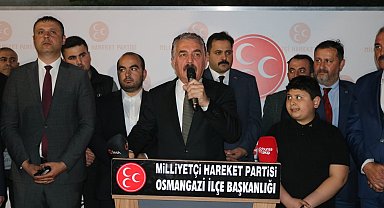 MHP Genel Sekreteri Büyükataman'dan Millet İttifakı'na: "Bunların Türkiye'ye verebileceği bir şey yok"