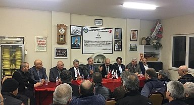 MHP'de hemşehri derneklerine sıkı markaj