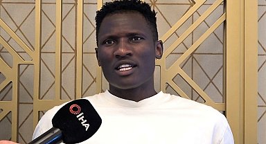 Michael Olunga: "Türkiye'den teklif gelirse değerlendirmek isterim"