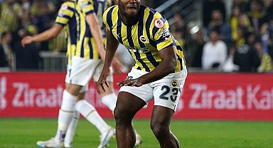 Michy Batshuayi'den 18. gol