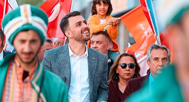 Milletvekili Öztaylan: Tutkumuzla Çalışırız, Taahhüdümüzle Hizmet Ederiz