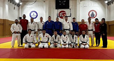 Milli judocular, 2024 Olimpiyat yolunda Doha'da puan ve kota sınavı peşinde