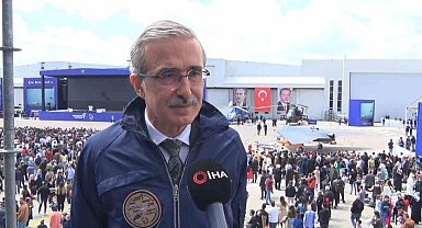 Sıradaki Hedefi Gökyüzü