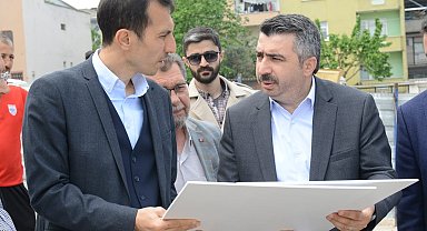 Mimarsinan'ın çehresi değişiyor