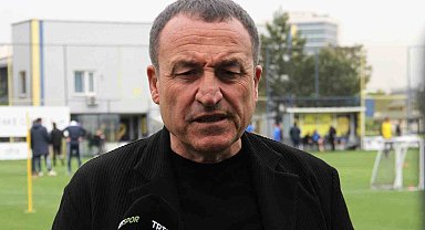 MKE Ankaragücü Başkanı Koca: "Hakem camiası nezdinde bir derin yapılanma var"