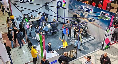 Motobike İlgi Odağı Oldular