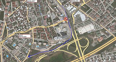 Mudanya yolu trafiğe kapatılacak