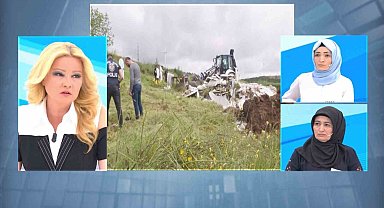 Müge Anlı'da şoke eden cinayet itirafı