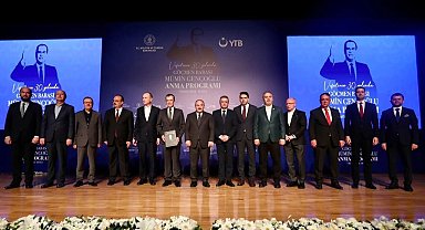 Mümin Gençoğlu vefatının 30'uncu yılında anıldı