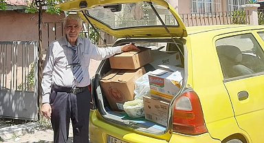 Mustafakemalpaşa kütüphanelerle donatılıyor