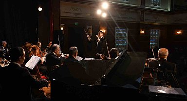 MÜZED yıl sonu konserine sanatseverlerden yoğun ilgi