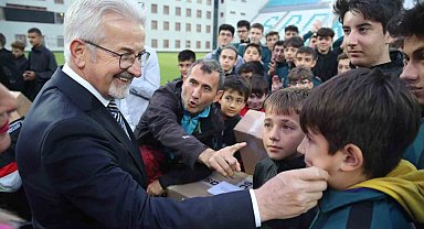 Nilüfer Belediyesi'nden amatörlere güç katacak destek