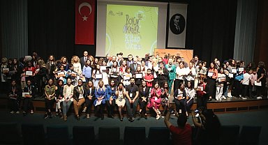 Nilüfer'de kitap kurtları 55 bine yakın kitap okudu