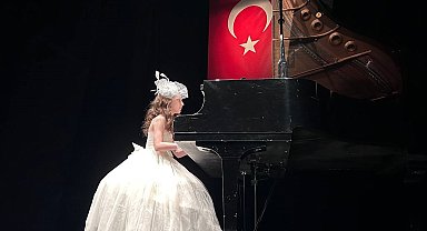 Nilüfer'de öğrencilerden muhteşem konser