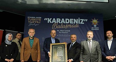 Numan Kurtulmuş: "Dünya devi olmaya aday bir Türkiye'yi 7 tane ortak noktası olmayan insanlar, 7 kişi nasıl yönetecek"