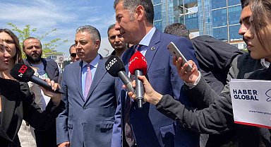 Oğan: "Türkiye'nin siyasi krize girmemesi için sorumluluğu üsteleneceğiz"