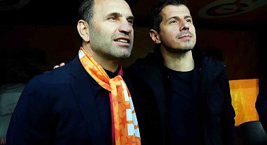 Okan Buruk'tan, Emre Belözoğlu'na karşı 2. galibiyet