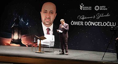 Ömer Döngeloğlu vefatının 3. yılında anıldı