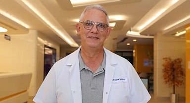 Op. Dr. Gürsel, en sık yapılan ortopedi ameliyatları hakkında bilgilendirdi