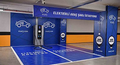 OSB'lere şarj istasyonları kurulacak