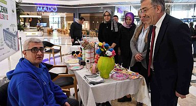 Engelliler Haftası'nda Engelsiz Buluşma