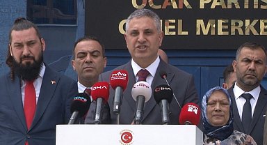 Osmanlı Ocakları Genel Başkanı Canpolat: "14 Mayıs'ta oyumuzu Erdoğan'a vereceğiz"