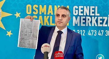 Osmanlı Ocakları Genel Başkanı Canpolat: "Provokasyonlardan medet ummaya başladılar"