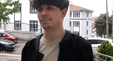 Otobüs sürücüsünün saldırdığı otomobilin sahibi o anları anlattı: