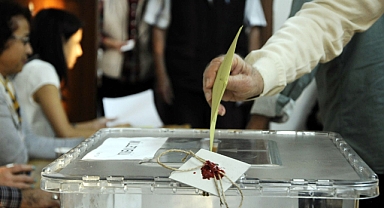 Oy Kullanma İşlemi Bu Adımlarla Gerçekleşecek   