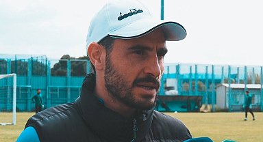 Özer Hurmacı: "Kaybetmemek için oynayacağız"