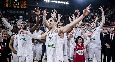 Pınar Karşıyaka, çok atıyor çok yiyor